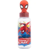 Stor Steklenička za pitje Spiderman 560 ml