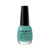 FABY Lak za nokte La vita e bella, 15ml