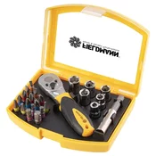 FIELDMANN FDS 1018-23R Set bitova sa odvijacem