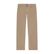 Levis Kids Hlače svetlo rjava