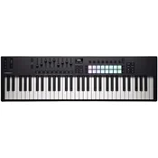 Novation Launchkey 61 MK4 MIDI keyboard Black (Kot novo)