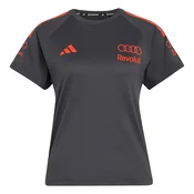 ADIDAS PERFORMANCE Funkcionalna majica AUDI REVOLUT F1 TEAM MECHANICS grafit / jastog