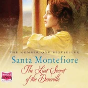 AUDIBOOK Avdio knjiga: The Last Secret of the Deverills