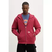 Dickies jopica s kapuco moška z bombažem
