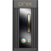 ONIX Alpha XI1 Hi-Fi Ojačevalniki za slušalke Black