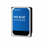 WD Blue WD40EZAX 4TB 3 5 64MB 5400 rpm