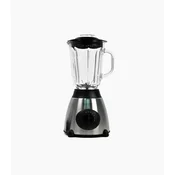Royalty Line Elektricni blender, 2 brzine, 1.5 l, 500 W, Sivi
