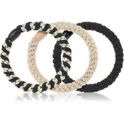 invisibobble Twistar Classical Braids elastike za lase 3 kos 3 kos