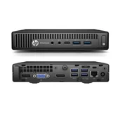 HP PC HP 800 G2 MINI i5-6500T/8GB/256GB NEW/1VGA + 2DP/Win8Pro UPG Win10Pro ref.