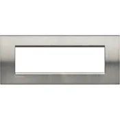 OKVIR ZA SVETILKO LIVING LIGHT 7M BRUŠENO JEKLO LNA4807ACS