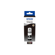 EPSON 114 EcoTank Pigment Black ink bott