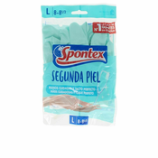 Spontex Spontex Second Skin Gloves Size L