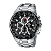 Ročna ura Casio Edifice EF-539D-1AVEF Srebrna