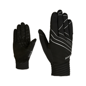 Ziener UGO GTX INF, rokavice, črna 808271