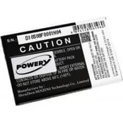 POWERY Akumulator Beafon S400 EU001B