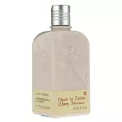 LOccitane Fleurs de Cerisier mlijeko za tijelo (Shimmering Lotion) 250 ml