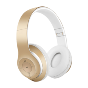 Xwave Bluetooth slušalice, 108 dB, Zlatne