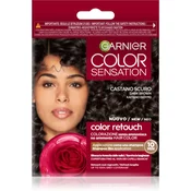 Garnier Color Sensation Retouch tonirana barva za narastek Castano Scuro 1 kos