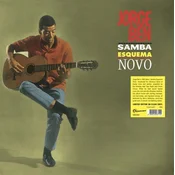 Jorge Ben - Samba Esquema Novo (Limited Edition) (Clear Coloured) (LP)
