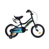 CAPRIOLO DIAVOLO KID 14HT black green 926351-14