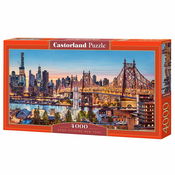 CASTORLAND Puzzle Good Evening New York - 4000 delova