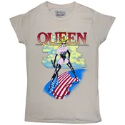 Queen Mistress Sand M Ženske Majica