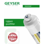 Geyser Ugljeni postfilter