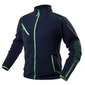 slomart Delovni flis NEO TOOLS PREMIUM, ojačitve Cordura, vel. L
