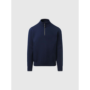 North Sails PULOVER HALF ZIP MASERATI 12GG