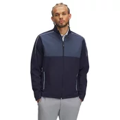 Under Armour UA Drive Wind Full Zip Pulover Modra