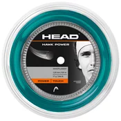 Teniška struna Head Hawk Power Petrol Reel (200 m) 1,30 mm