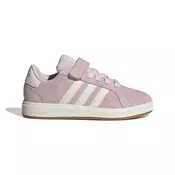 Adidas Patike za devojcice Grand Court 00s EL C, JH6181, Roze