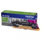 TN247M - Brother Toner, Magenta, 2300 pages