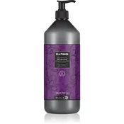 Black Professional Line Line Platinum No Yellow Shampoo šampon brez sulfatov za nevtralizacijo rumenih odtenkov 1000 ml