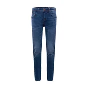 TOM TAILOR DENIM Kavbojke PIERS, modra