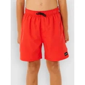 Rip Curl Offset Volley Kids kopalne hlače red