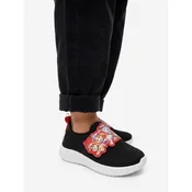Superge Paw Patrol CEO-CP91-AW26-110PAW Črna