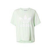 Majica kratkih rukava adidas Originals za žene, boja: zelena, IN8436