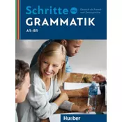 Schritte neu Grammatik A1-B1, Deutsch als Fremd - und Zweitsprache