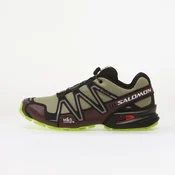 Sneakers Salomon Speedcross 3 GTX Silves/ Huckle/ Blac EUR 44