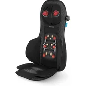 Medisana MCG 820 Shiatsu masažna podloga za sjedenje z Gel glavo, hrbet in vrat