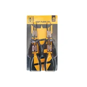 BOMBER Set zeger klešta 4/1