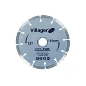 Villager Dcb125c-dijamantska rezna ploca 125 mm ( 023777 )