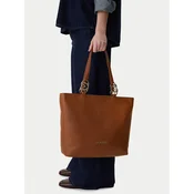 LOVE MOSCHINO Ročna torba JC4005PP1OLB0200 Rjava