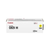 Canon toner CRG-069HY, žuta