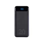 Power Bank RIVACASE VA 2580 20000 mAh