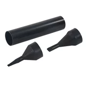 Set za ekstruder 3 kos Silverline