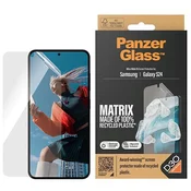 PANZERGLASS ULTRA-ŠIROK OVITEK D3O IZ KALJENEGA STEKLA PANZERGLASS ZA SAMSUNG GALAXY S24, (21911522)