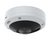 AXIS 02100-001 varnostna kamera Dome IP varnostna kamera Notranja in zunanja 2880 x 2880 pikslov Stropna/stenna