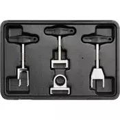 YATO Set izvlakaca zavojnica paljenja za VAG, 4-dijelni YT-06205